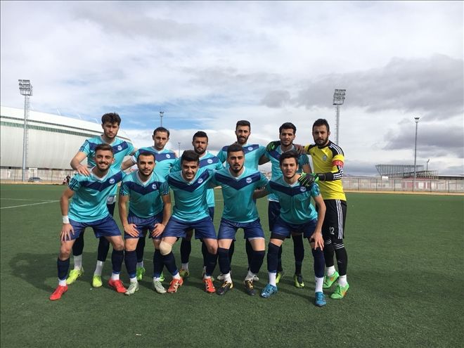 Demirspor, Amasya deplasmanında