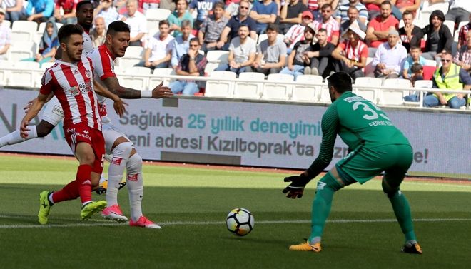 HEYECAN DORUKTA