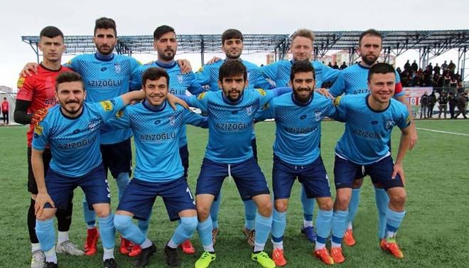 Şarkışla Atakum´u ağırlayacak