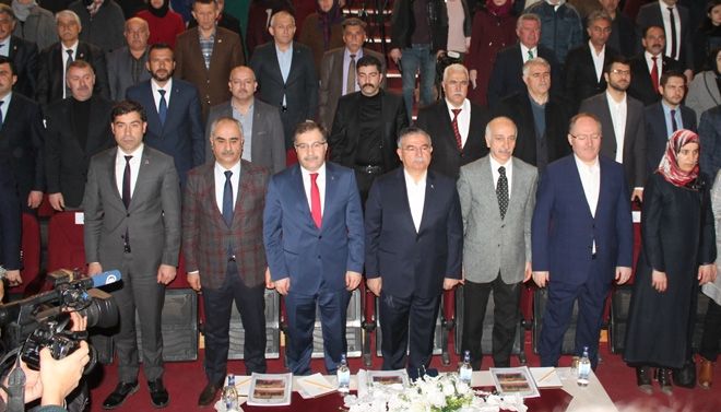 YEDİ DÜVELE KARŞI  MÜCADELE EDİYORUZ