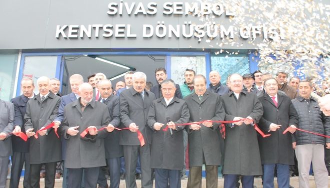 KENTSEL DÖNÜŞÜM  BİR İHYA HAREKETİDİR   