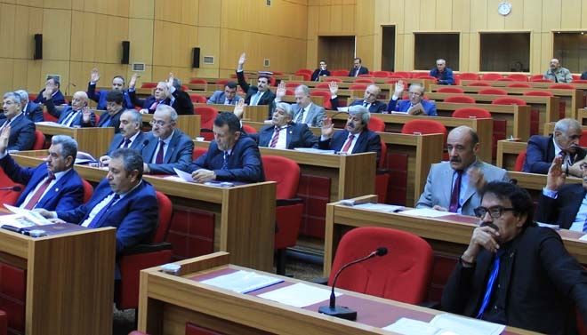 İdare, ORAN´a proje sunacak