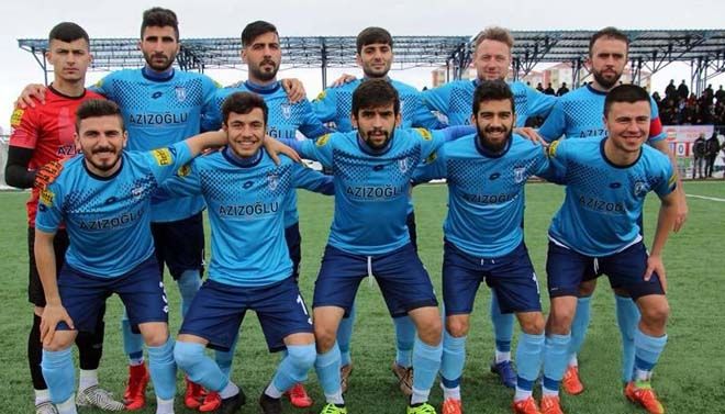 Şarkışla 1 attı, 3 aldı