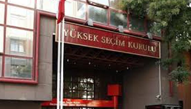 YSK SİVAS´TA  7 PERSONEL ALACAK   