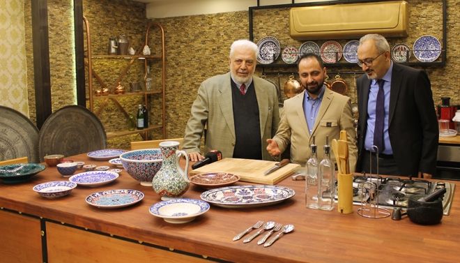 Sivas´ın lezzetleri gün yüzüne çıkacak 