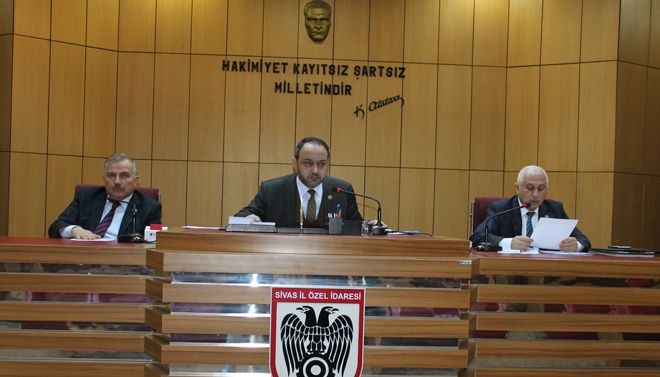 Toplantılar devam ediyor 