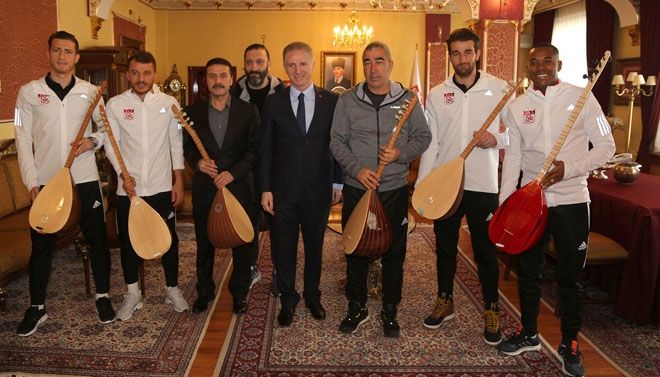 SİZLERE GÜVENİYORUZ