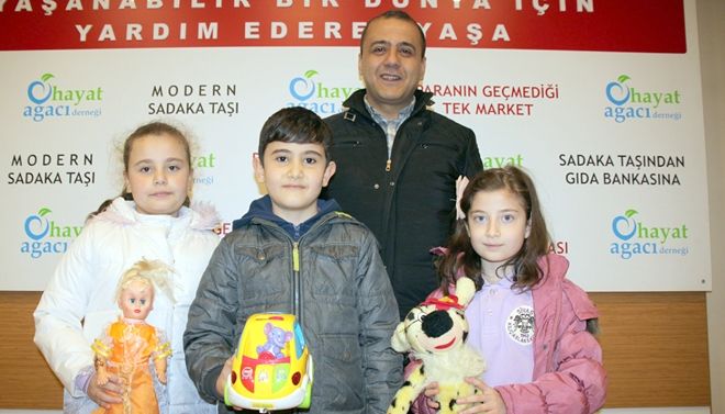 BENİM OYUNCAĞIM  SENİN OYUNCAĞIN 