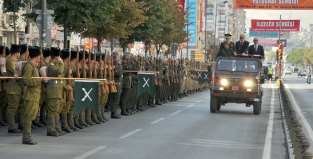 ZAFER COŞKUSU