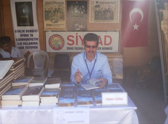 ŞAİR KÖSE´DEN  MEHMETÇİKLERE