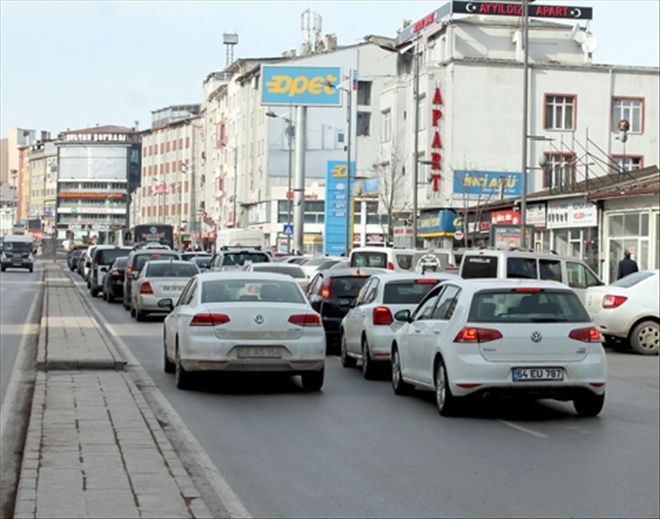 TRAFİK İHLALLERİNE  ELEKTRONİK DENETİM   