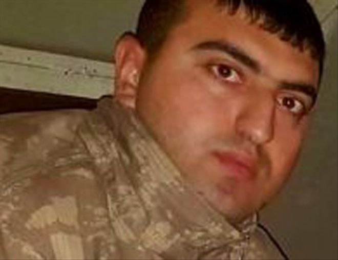 Sivaslı şehit, son yolculuğuna uğurlandı 