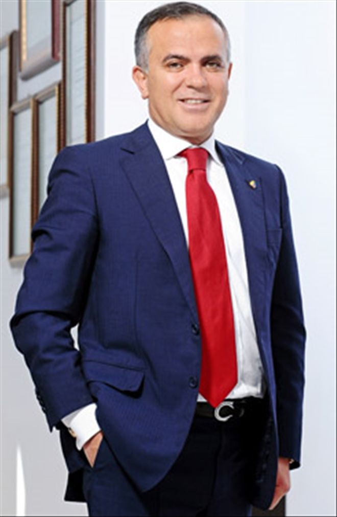 YOLLAR BİRLEŞECEK  TİCARET BÜYÜYECEK 