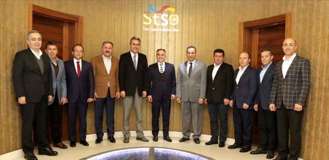 SİVAS TSO´DAN  5 YILDIZLI HİZMET
