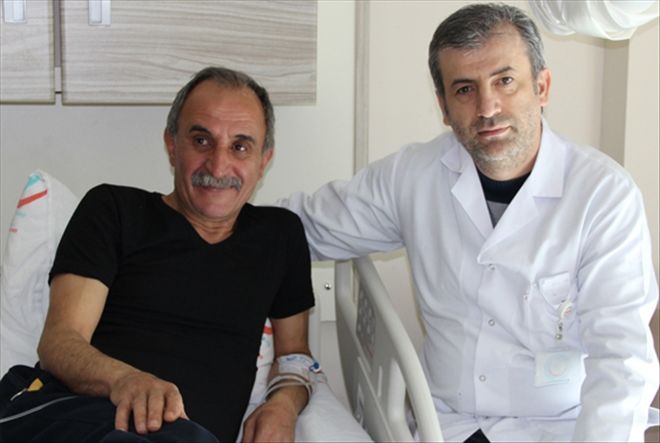 NUMUNE´DE İLAÇLI BALON  ANJİOPLASTİ DÖNEMİ BAŞLADI