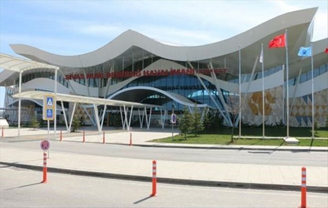 Havalimanından, 41 bin 902 kişi yararlandı