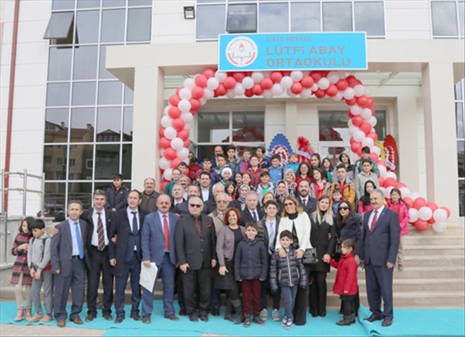 ABAY AİLESİNE  MİNNETTARIZ