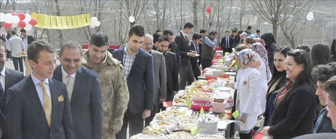 Öğrencilerden Zeytin Dalı Harekatı´na destek