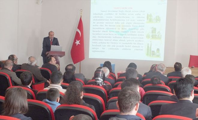Ulaş´ta Sıfır Atık Projesi