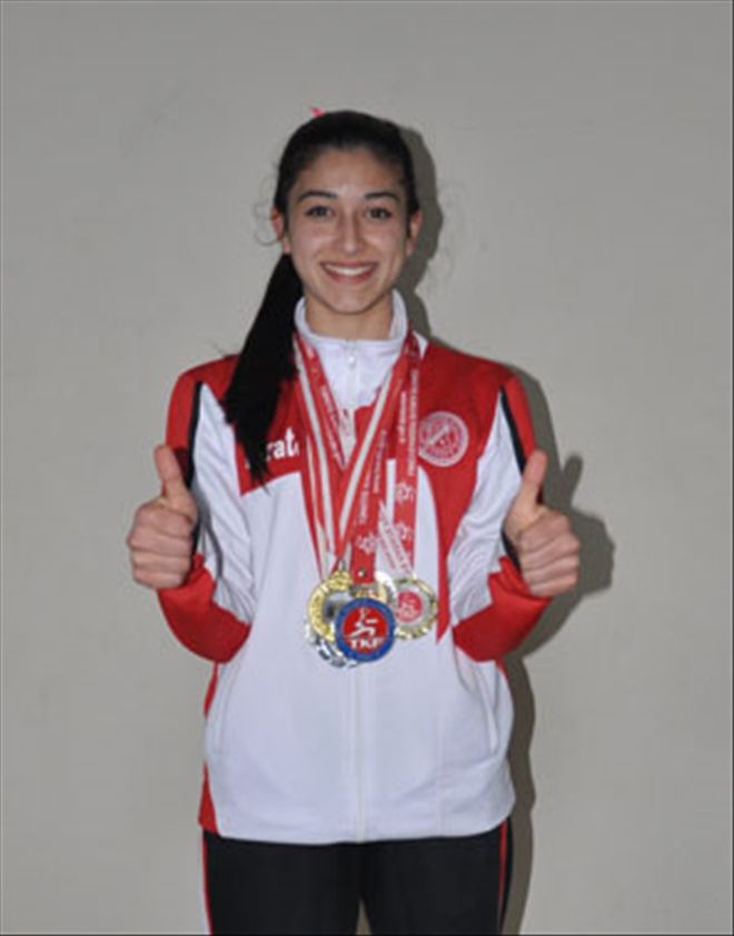 AYŞE NUR ADA  BOĞAZİÇİ ŞAMPİYONU OLDU