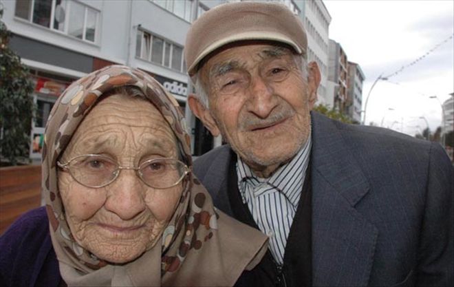 Nüfusumuzun yüzde 11,8´i yaşlı 