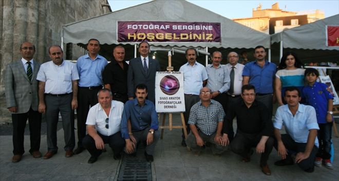 5. YILA ÖZEL  FOTOĞRAF SERGİSİ