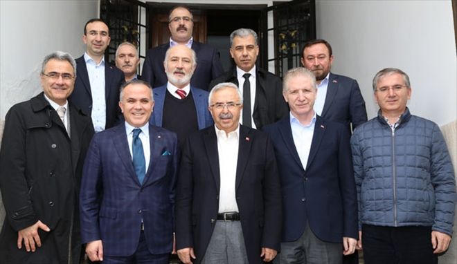 2. OSB´NIN ALT YAPI  PROJELERİ ONAYLANDI   