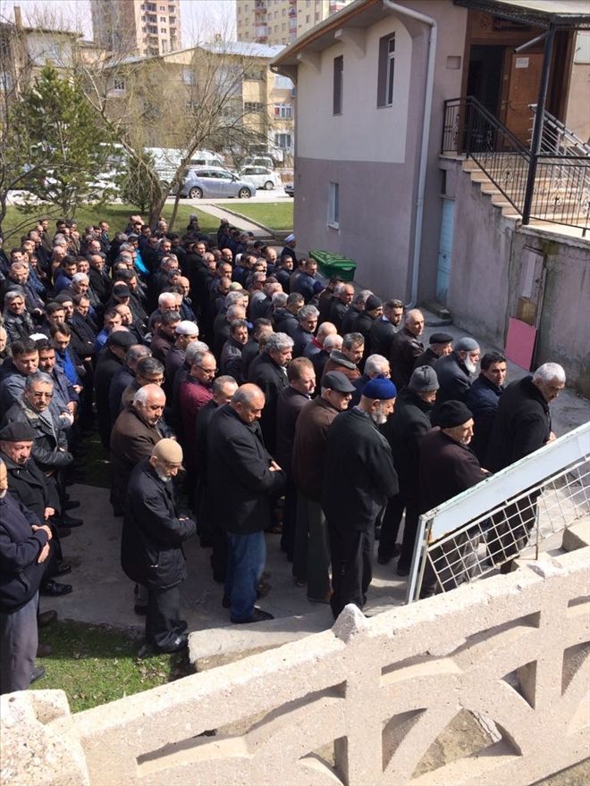 Kangal ailesinin acı günü 