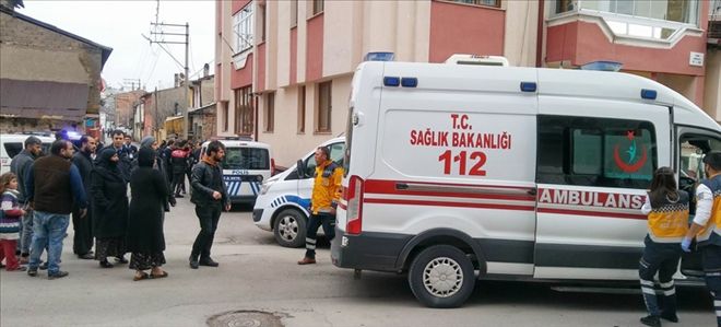 Suriyeli aileler mahalleyi birbirine kattı