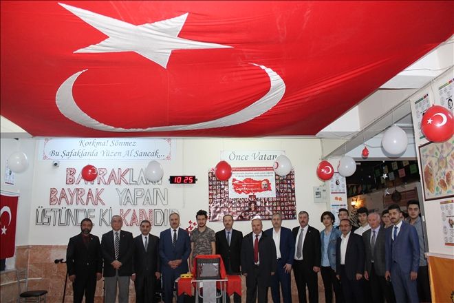 Edebiyatı olmayan milletin geleceği olmaz
