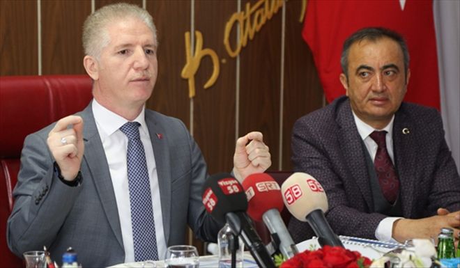 SİVAS, HIZLI TREN´E  HAZIRLIKLI OLMALI   