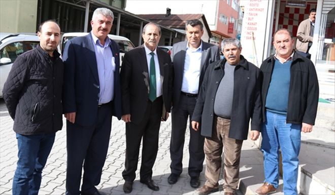 YENİ YÖNETİM  SORUNLARI İYİ BİLİYOR