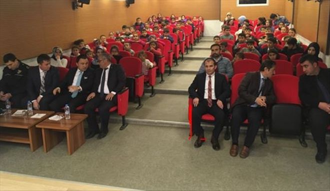KÖY ÇOCUKLARI  SİNEMAYLA BULUŞUYOR