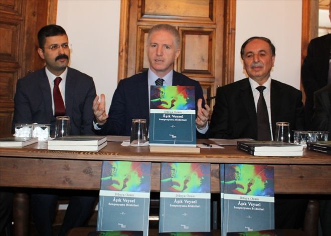 Veysel, Türkiye açısından bir şans