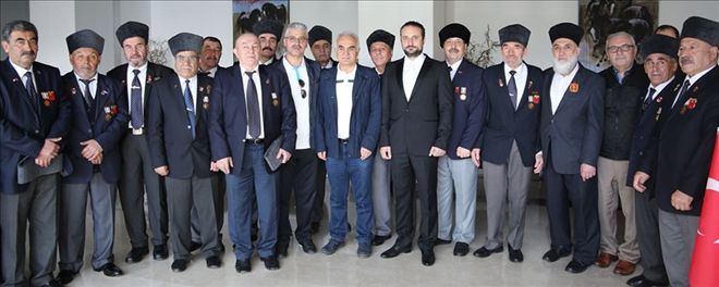 44 YIL SONRA HÜZÜN  VE GURUR BİR ARADA   