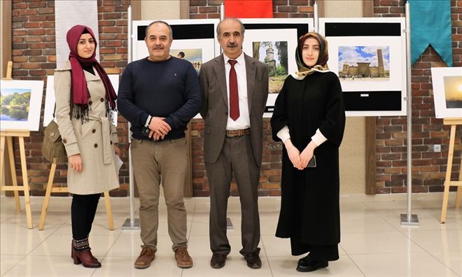 FOTOĞRAF SERGİSİ  BÜYÜK İLGİ GÖRÜYOR
