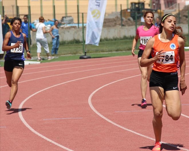 Küçükler ve Yıldızlar atletizmde yarışacak