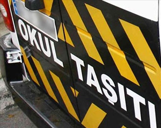 Okul servisi sayısı 350´de kaldı