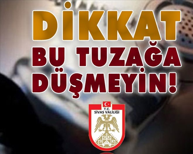 DOLANDIRICILARA  KANMAYIN!   