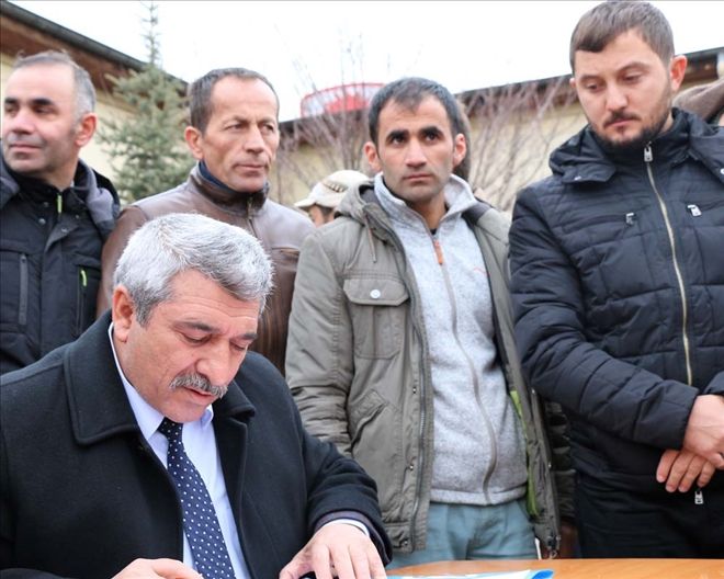 KADROYA GEÇİŞ  SINAVLARI TAMAMLANDI