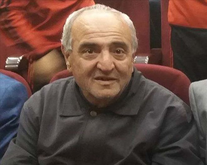 SPOR CAMİASI YASTA