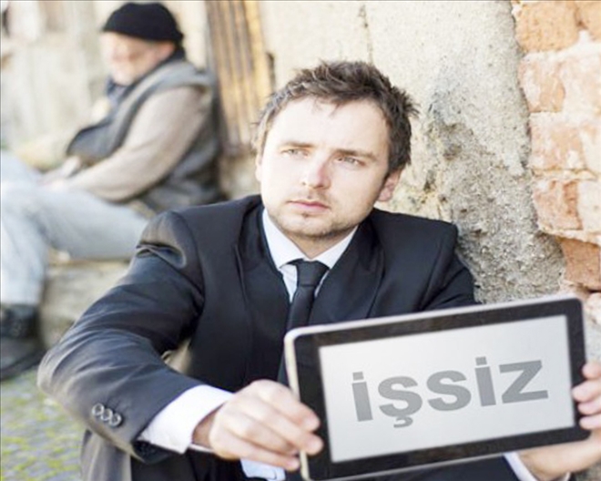 İşsizlik arttı!