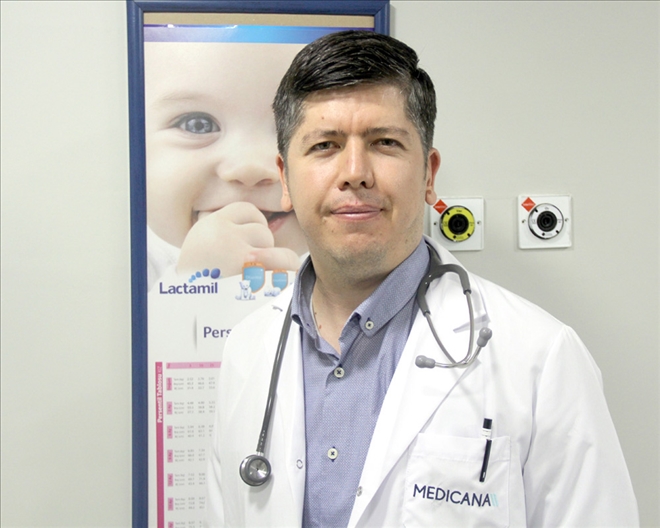  Bahar alerjileri çocukları etkiliyor