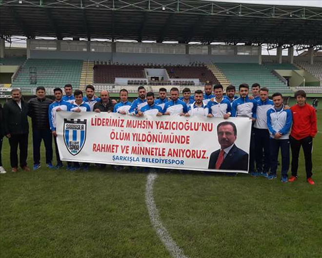 Şarkışla, deplasmandan 1 puanla döndü