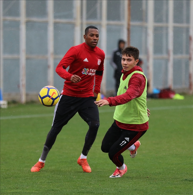Sivasspor, U21 takımını 4-1 yendi