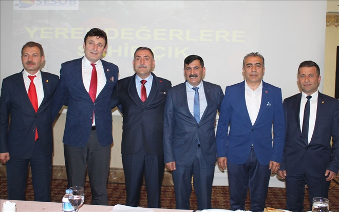 ESNAFTA BİRLİK, BİRLİKTE DEĞİŞİM VAKTİ