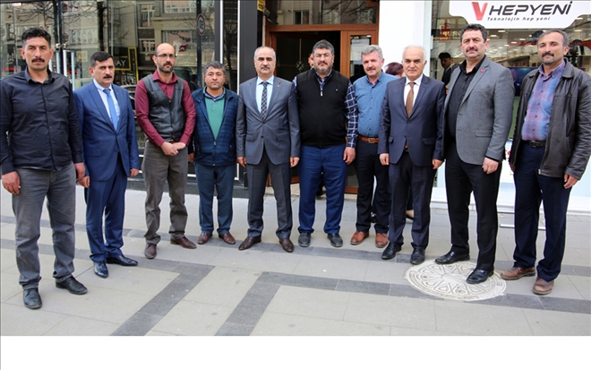 PAZARLAR MODERN  YAPIYA KAVUŞACAK