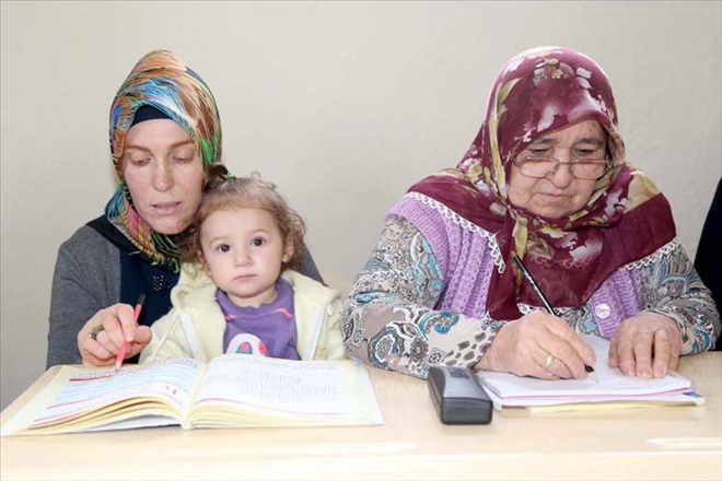 GELİN KAYNANA 
