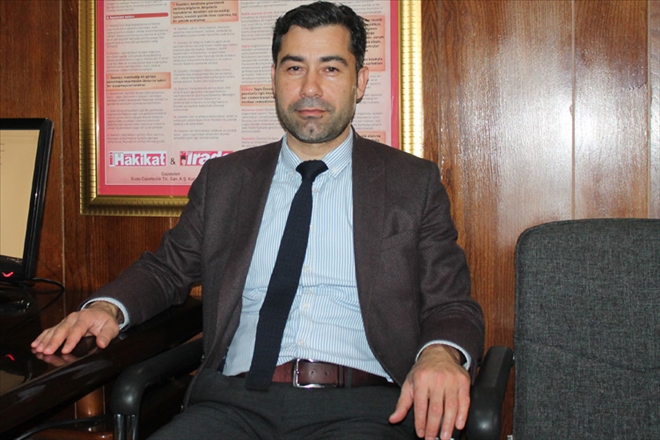 SEÇİMLERE HAZIRIZ   