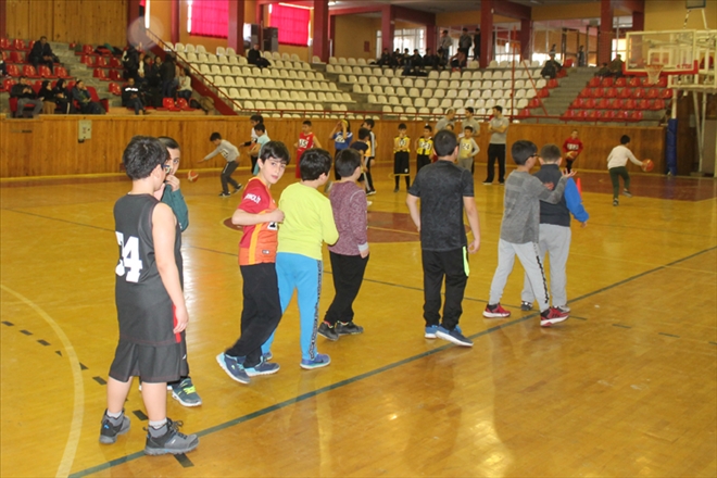 Sivas´tan 43 sporcu seçildi
